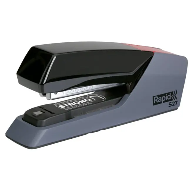 Rapid Nietmachine – ergonomisch ontwerp – grijs/rood – duurzame prestaties