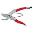 Metallo Snoeischaar - Budgetvriendelijk - Hard Carbon Bladen - Teflon Coating - 180 mm - Rood