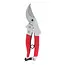 Metallo Snoeischaar - Budgetvriendelijk - Hard Carbon Bladen - Teflon Coating - 180 mm - Rood