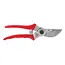 Metallo Snoeischaar - Budget-Line - Hard Carbon Bladen - 210 mm - Rood