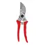 Metallo Snoeischaar - Budget-Line - Hard Carbon Bladen - 210 mm - Rood