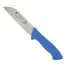 Metallo Professioneel Keukenmes - RVS Lemmet - Ergonomisch Antislip Handvat - 155 mm - Blauw