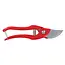 Metallo Gesmede Snoeischaar - Ergonomische Handgrepen - 215 mm - Rood