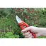 Metallo Gesmede Snoeischaar - Ergonomische Handgrepen - 215 mm - Rood