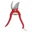 Metallo Gesmede Snoeischaar - Ergonomische Handgrepen - 215 mm - Rood