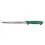 Friedrich Herder Fileermes – Flexibel RVS Lemmet – Ergonomisch Antislip Handvat – 210 mm – Groen