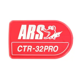 ARS Naamplaat voor CTR-32PRO - Japans Origineel - Eenvoudige Montage - Professionele Betrouwbaarheid