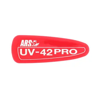 ARS Naamplaat voor UV-42PRO - Japans Origineel - Eenvoudige Montage - Professionele Betrouwbaarheid