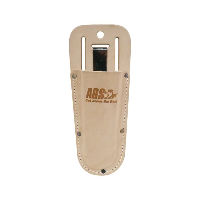 ARS Leren Holster - Universeel - met Metalen Clip - Luxe Bescherming