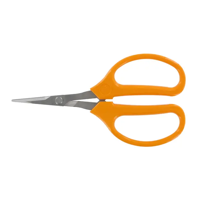 ARS Handzame oogstschaar – precisiewerk – softgrip – 155 mm – oranje