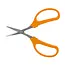 ARS Handzame oogstschaar – precisiewerk – softgrip – 155 mm – oranje