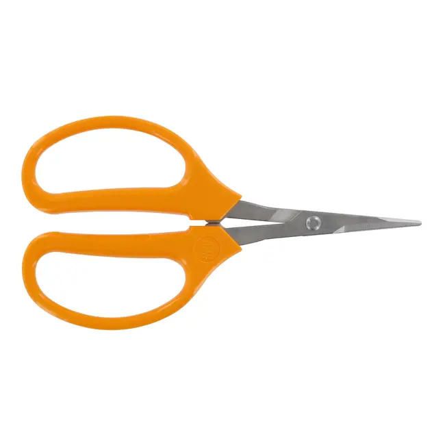 ARS Handzame oogstschaar – precisiewerk – softgrip – 155 mm – oranje