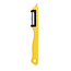 Solingen Dunschiller Set – Dunschillers – Aardappelschiller – Dunschiller Aardappel – I-model – Y-model – Geel