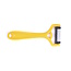 Solingen Dunschiller Set – Dunschillers – Aardappelschiller – Dunschiller Aardappel – I-model – Y-model – Geel