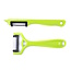 Solingen Dunschiller Set – Dunschillers – Aardappelschiller – Dunschiller Aardappel – I-model – Y-model – Groen