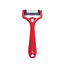 Solingen Dunschiller Set – Dunschillers – Aardappelschiller – Dunschiller Aardappel – I-model – Y-model – Rood