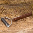Mars Coat-King Uitdunkam voor Dierenvachten – Extra Grof – 18 Messen – 3,5 mm – FSC Hout