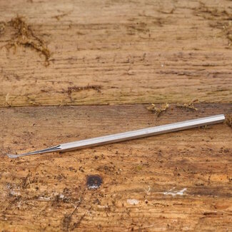 Mars Coat-King Tandsteenverwijderaar voor Huisdieren – RVS – 15 cm – Antislip Handgreep