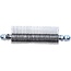 Mars Coat-King Vervangende messenset – Dubbelbreed – Extra fijne vertanding – Roestvrij staal – 1,5 mm