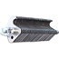 Mars Coat-King Vervangende messenset – Dubbelbreed – Extra fijne vertanding – Roestvrij staal – 1,5 mm