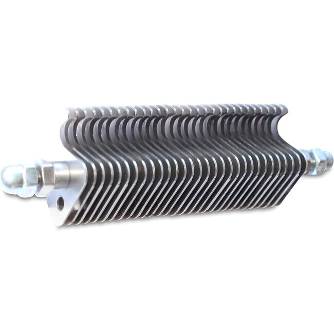 Mars Coat-King Vervangende messenset – Dubbelbreed – Extra fijne vertanding – Roestvrij staal – 1,5 mm