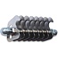 Mars Coat-King Vervangende bladenset – 8 haken – 5 mm afstand – roestvrij staal – voor ruwharige honden