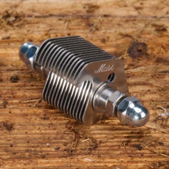 Mars Coat-King Vervangende bladenset – 0,8 mm afstand – roestvrij staal – voor kortharige en langharige honden