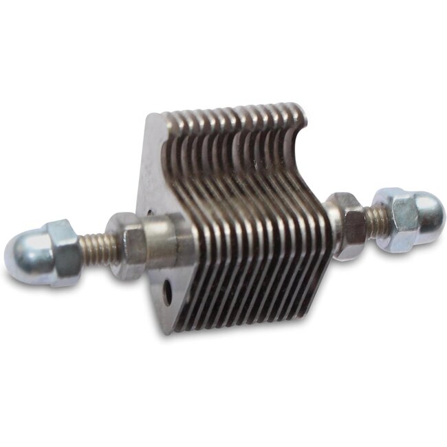 Mars Coat-King Vervangende bladenset – 0,8 mm afstand – roestvrij staal – voor kortharige en langharige honden