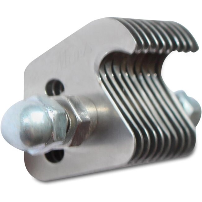 Mars Coat-King Vervangende bladenset – 10 haken – 1,5 mm afstand – Solingen kwaliteit