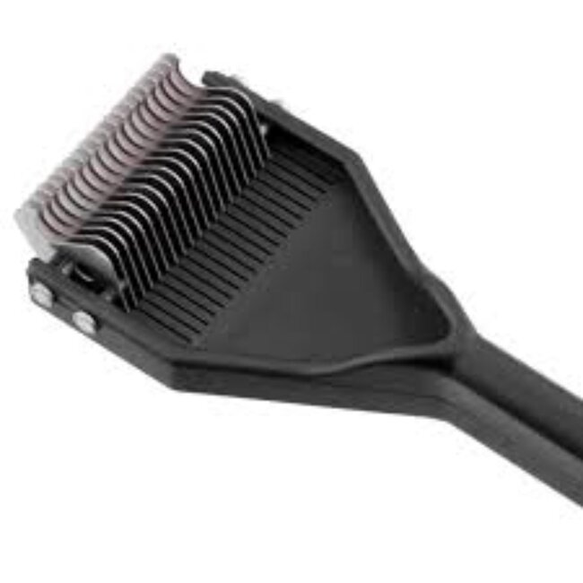 Mars Coat-King Trimmer voor langharige honden – 19 haken – 1,5 mm afstand – duurzame glasvezel handgreep