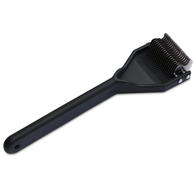 Mars Coat-King Trimmer voor langharige honden – 19 haken – 1,5 mm afstand – duurzame glasvezel handgreep