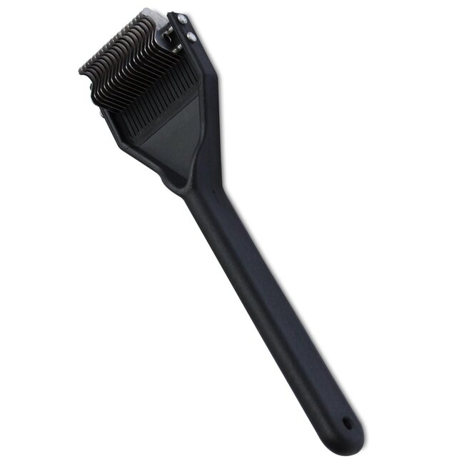 Mars Coat-King Trimmer voor langharige honden – 19 haken – 1,5 mm afstand – duurzame glasvezel handgreep