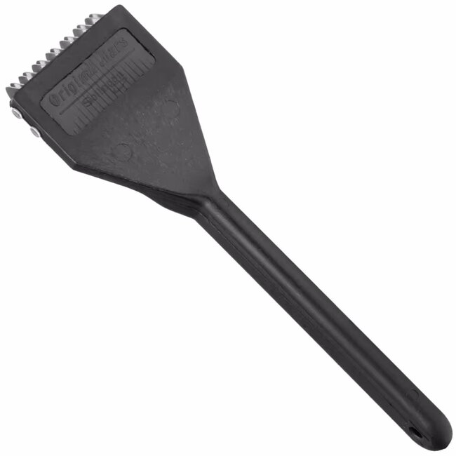 Mars Coat-King Trimmer voor gevoelige dieren – 14 haken – gemengde afstanden – glasvezelversterkt handvat – Solingen kwaliteit