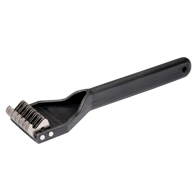 Mars Coat-King Trimmer voor gevoelige dieren – 14 haken – gemengde afstanden – glasvezelversterkt handvat – Solingen kwaliteit