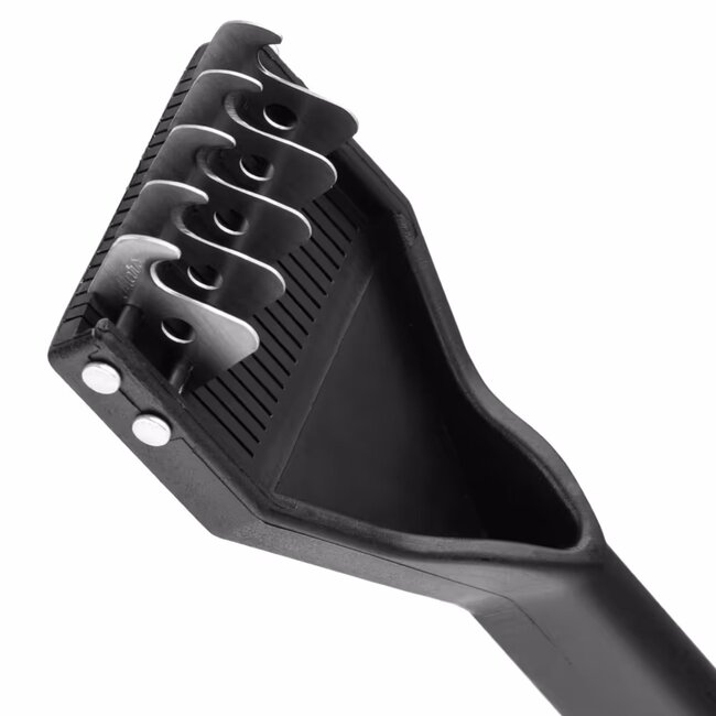 Mars Coat-King Trimmer voor gevoelige vachten – 5 messen – 7,5 mm afstand – Glasvezel versterkt handvat