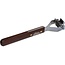 Mars Coat-King Trimmer Mini – 14 messen – Fijne vachten – Houten handvat – 0,8 mm afstand