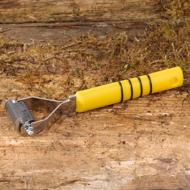 Mars Coat-King Trimmer voor huisdieren – 26 messen – 0,8 mm precisie – ergonomisch ontwerp