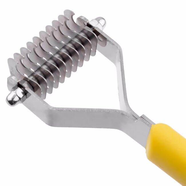 Mars Coat-King Trimmer met 10 messen – Voor verwarde vachten – Precisie en duurzaamheid – 3,5 mm afstand