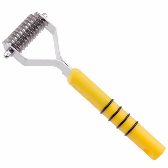 Mars Coat-King Trimmer met 10 messen – Voor verwarde vachten – Precisie en duurzaamheid – 3,5 mm afstand