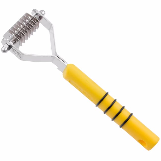 Mars Coat-King Trimmer voor verwarde vachten – 8 messen – 3,5 mm afstand – ergonomisch plastic handvat