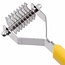 Mars Coat-King Trimmer voor verwarde vachten – 8 messen – 3,5 mm afstand – ergonomisch plastic handvat