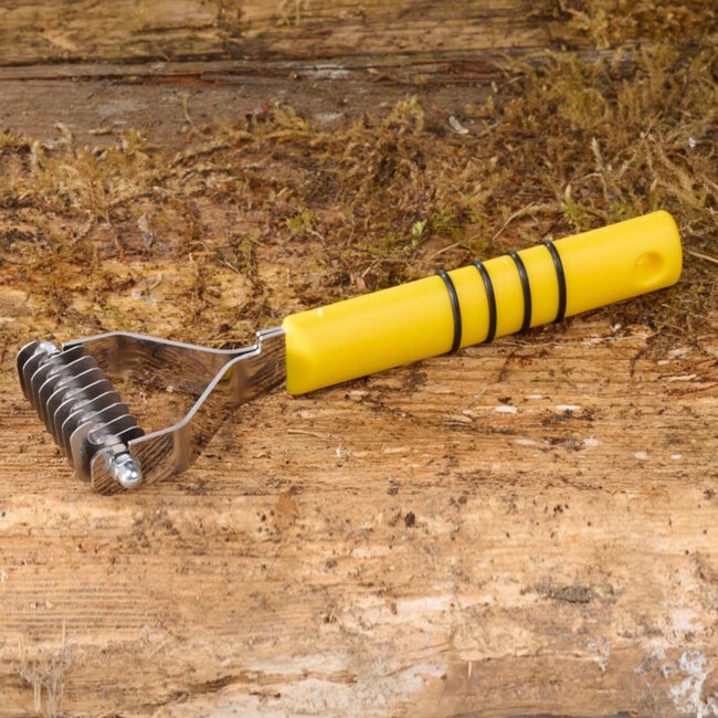 Mars Coat-King Trimmer met 8 messen – Voor verwarde vachten – 5 mm afstand