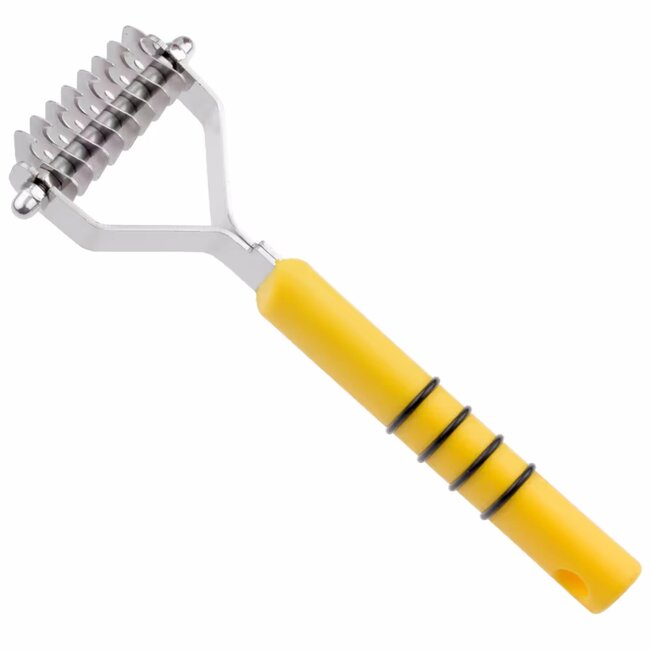 Mars Coat-King Trimmer met 8 messen – Voor verwarde vachten – 5 mm afstand