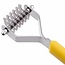 Mars Coat-King Trimmer voor verwarde vachten – 6 messen – 5 mm afstand – ergonomisch plastic handvat