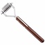Mars Coat-King Trimmer voor lange vachten – 8 messen – Houten handvat – 3,2 mm afstand