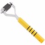 Mars Coat-King Trimmer voor korte vachten – 20 messen – 0,8 mm afstand – ergonomisch design