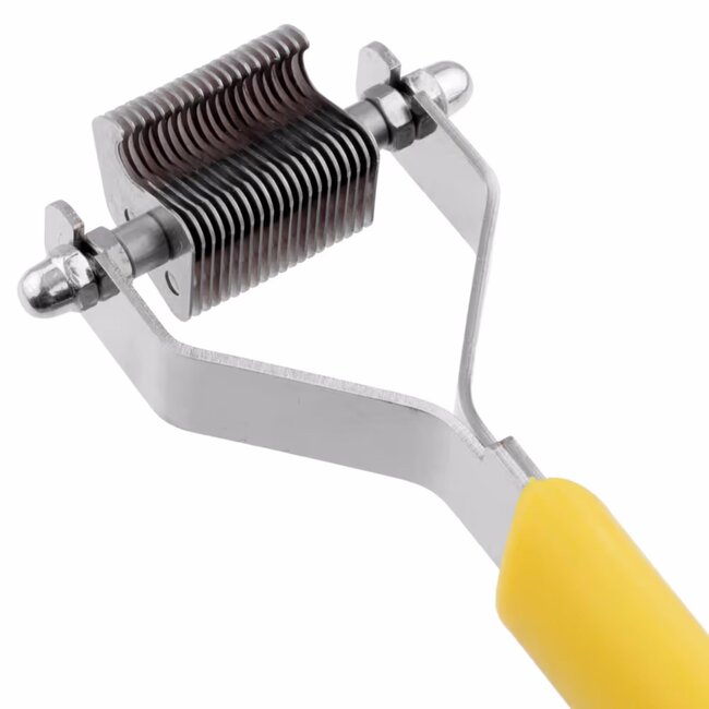 Mars Coat-King Trimmer voor korte vachten – 20 messen – 0,8 mm afstand – ergonomisch design