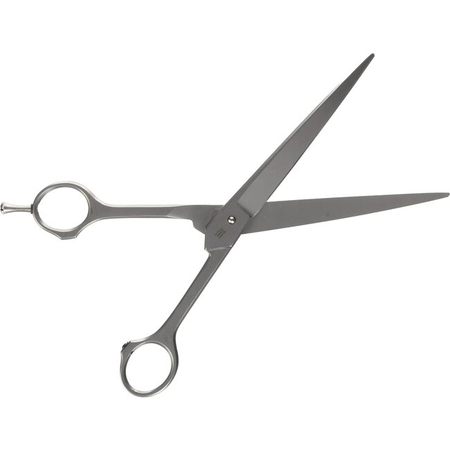 Mars Coat-King Gebogen trimschaar – 20 cm – Roestvrij staal – Veilig en nauwkeurig – Duitse kwaliteit