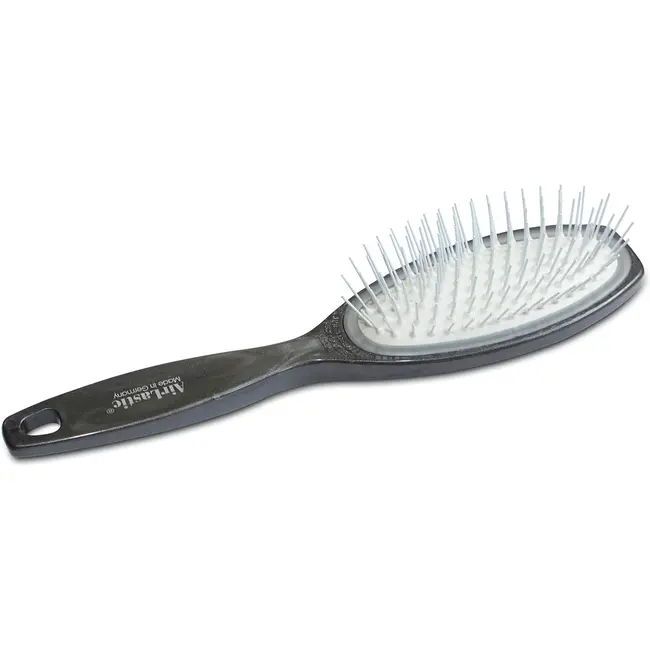 Mars Coat-King Kleine hondenborstel – Nikkelvrij – Duurzaam ontwerp – Lichtgewicht – Ergonomisch