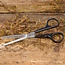 Mars Coat-King Effileerschaar – Enkelzijdig – 29 Tanden – Roestvrij Staal – 15,5 cm
